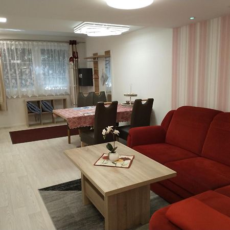 Ferienwohnung Baer ホッペガルテン エクステリア 写真