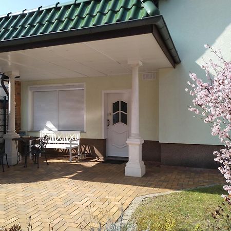 Ferienwohnung Baer ホッペガルテン エクステリア 写真