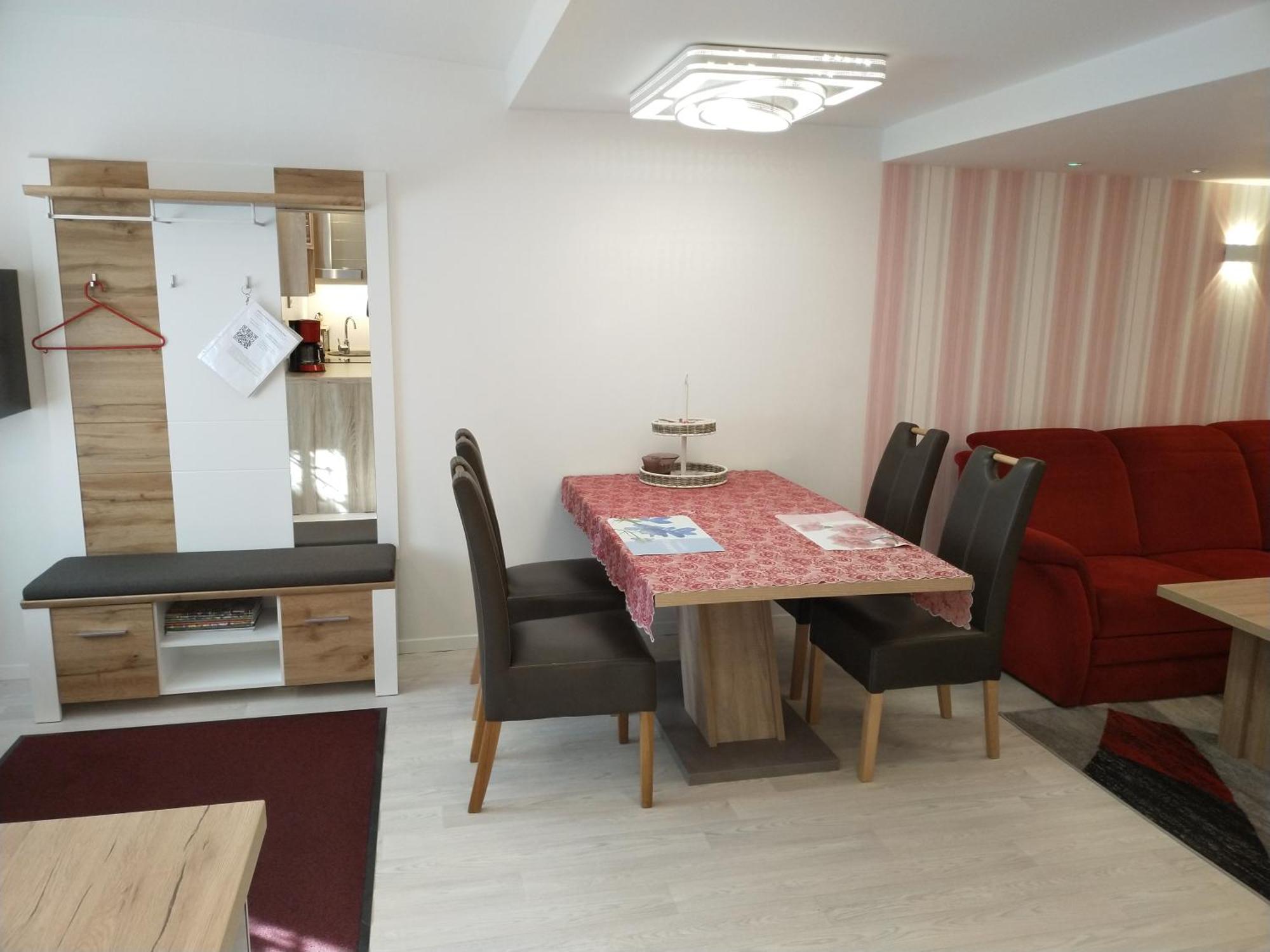 Ferienwohnung Baer ホッペガルテン エクステリア 写真