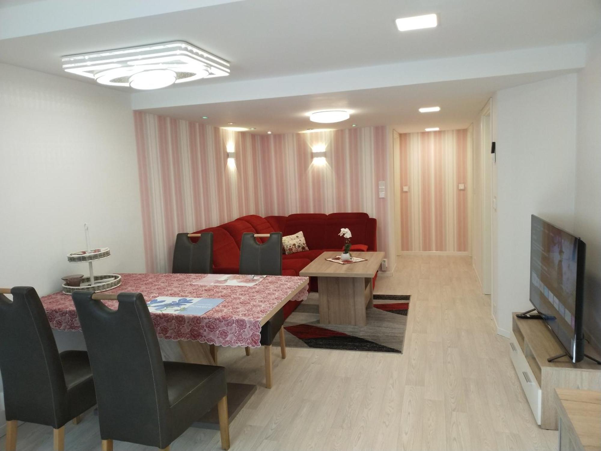 Ferienwohnung Baer ホッペガルテン エクステリア 写真