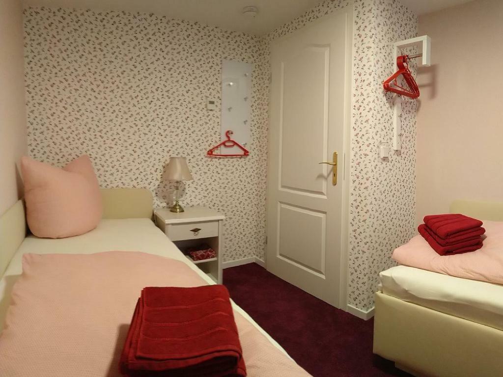 Ferienwohnung Baer ホッペガルテン エクステリア 写真